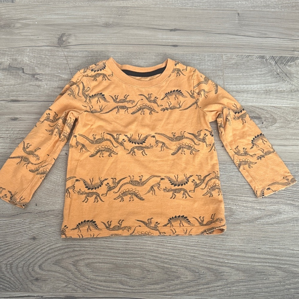 5/$25: Cat & Jack Dinosaur TShirt
